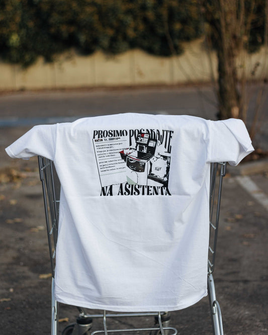 Nepričakovan izdelek v vrečki