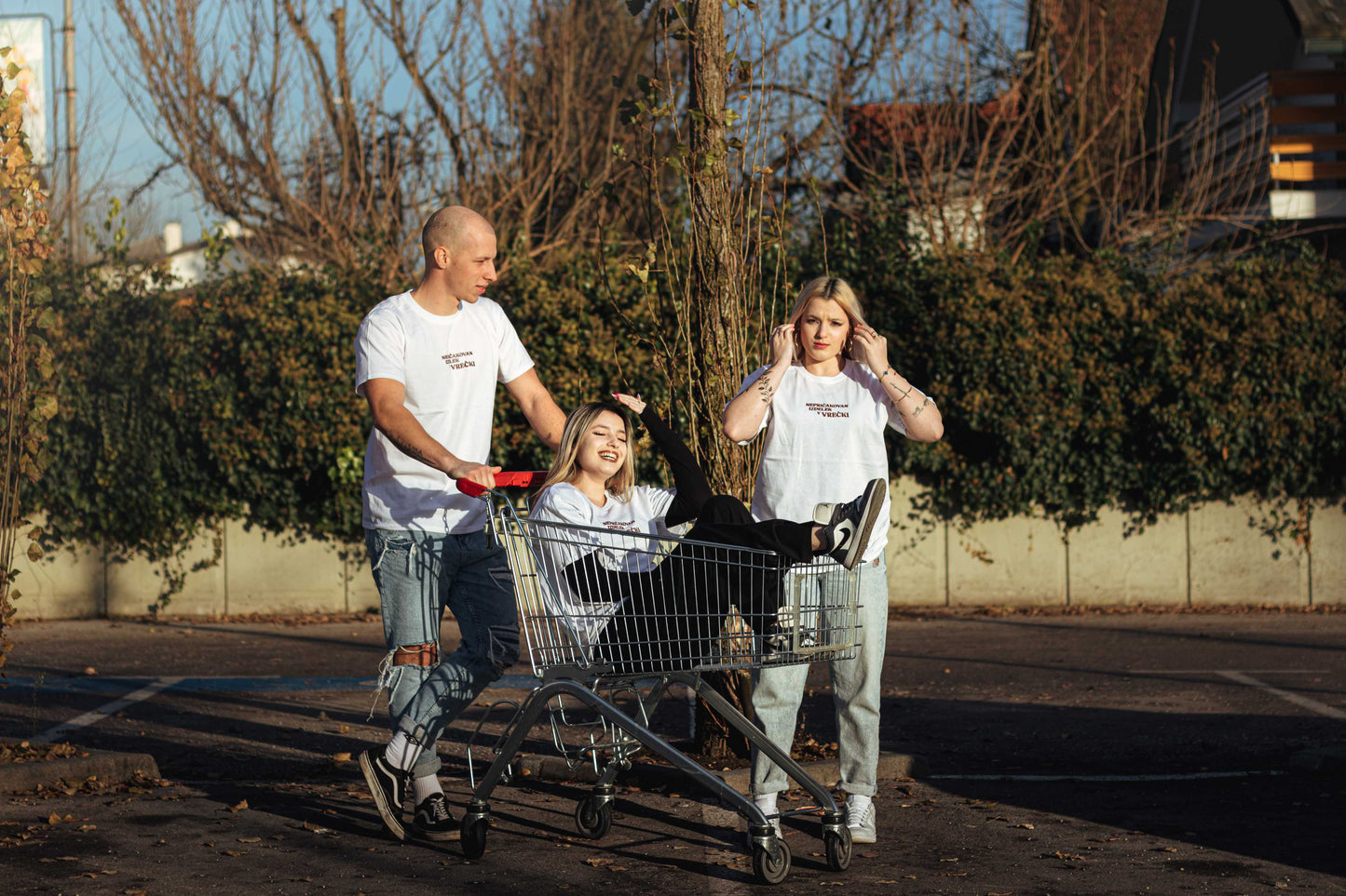 Nepričakovan izdelek v vrečki